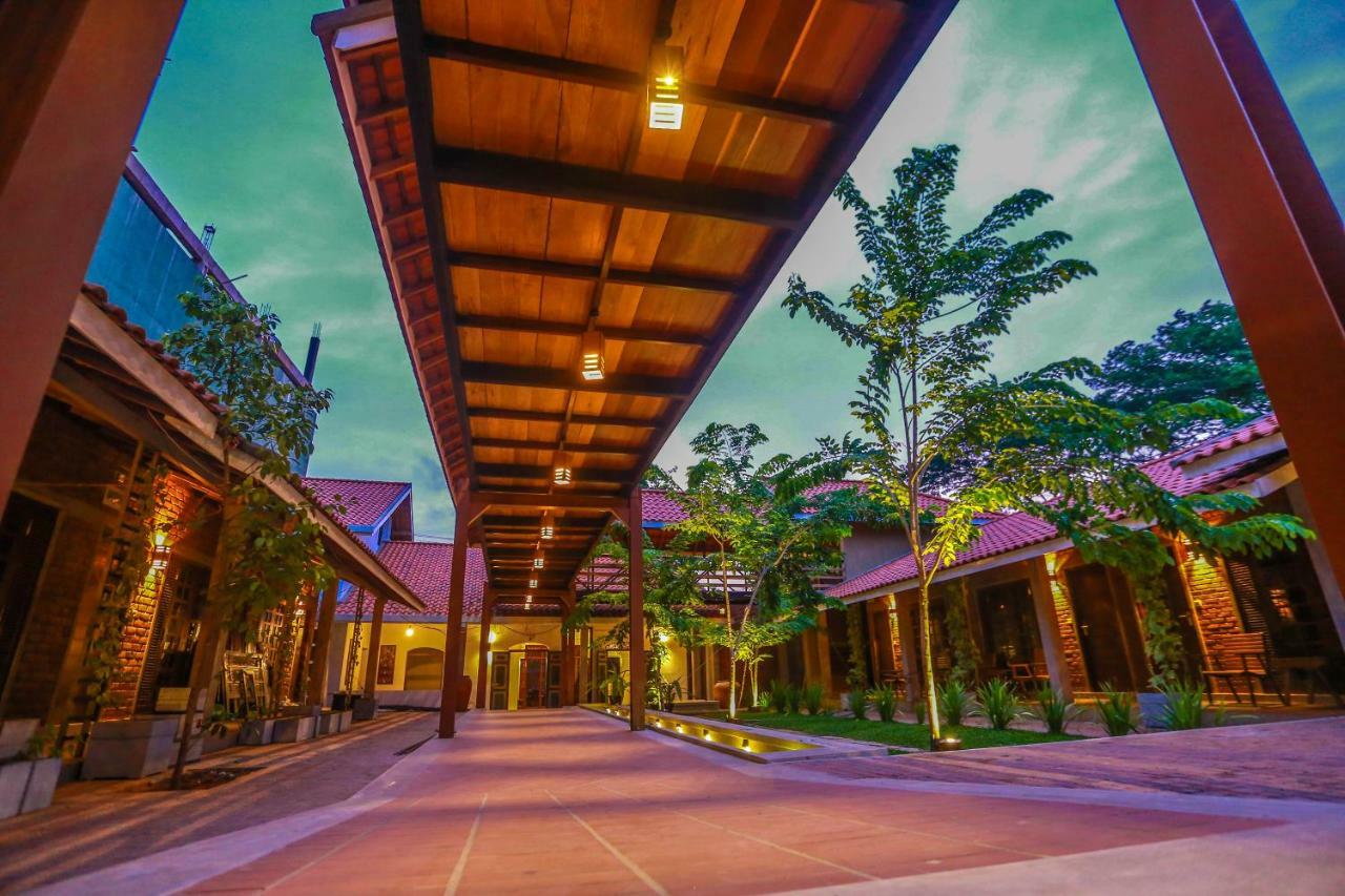 Olinia Airport Hotel Katunayaka Εξωτερικό φωτογραφία