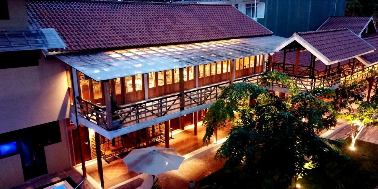 Olinia Airport Hotel Katunayaka Εξωτερικό φωτογραφία